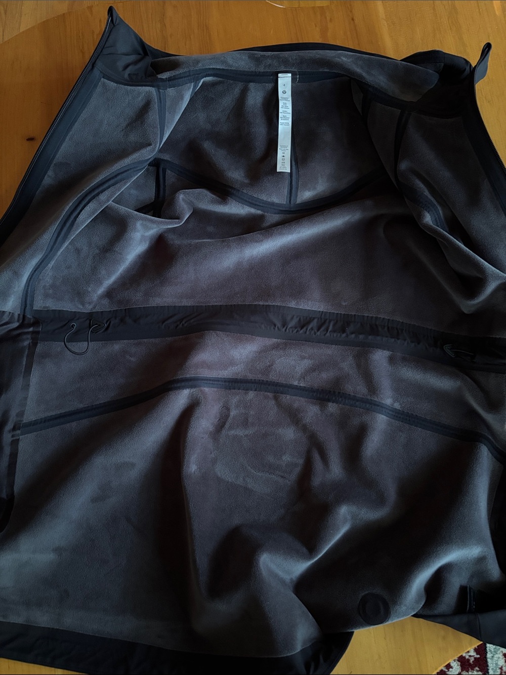 Lululemon RepelShell Rain Jacket - Picture 10 of 12